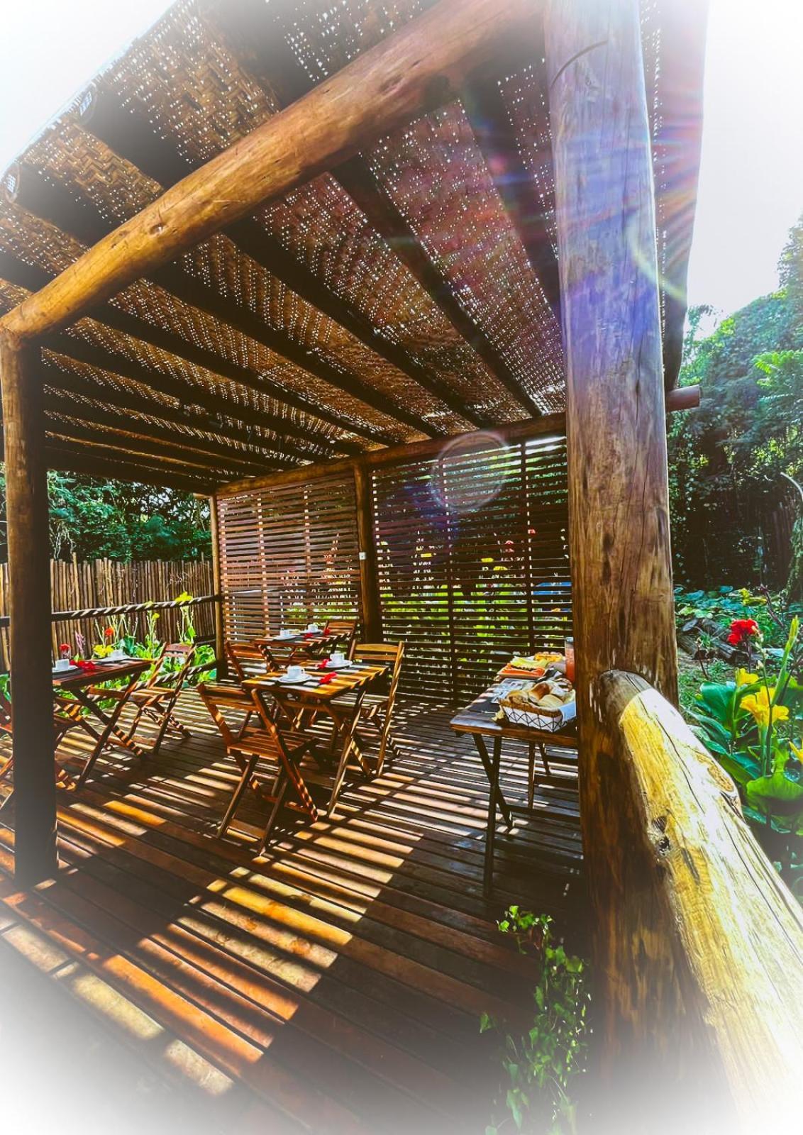 Vila Cris Фернанду ди Нороня Екстериор снимка